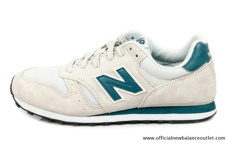 new balance licht rose